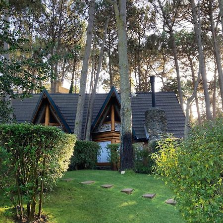 Cabanas Mapuche Mar de Las Pampas Zewnętrze zdjęcie