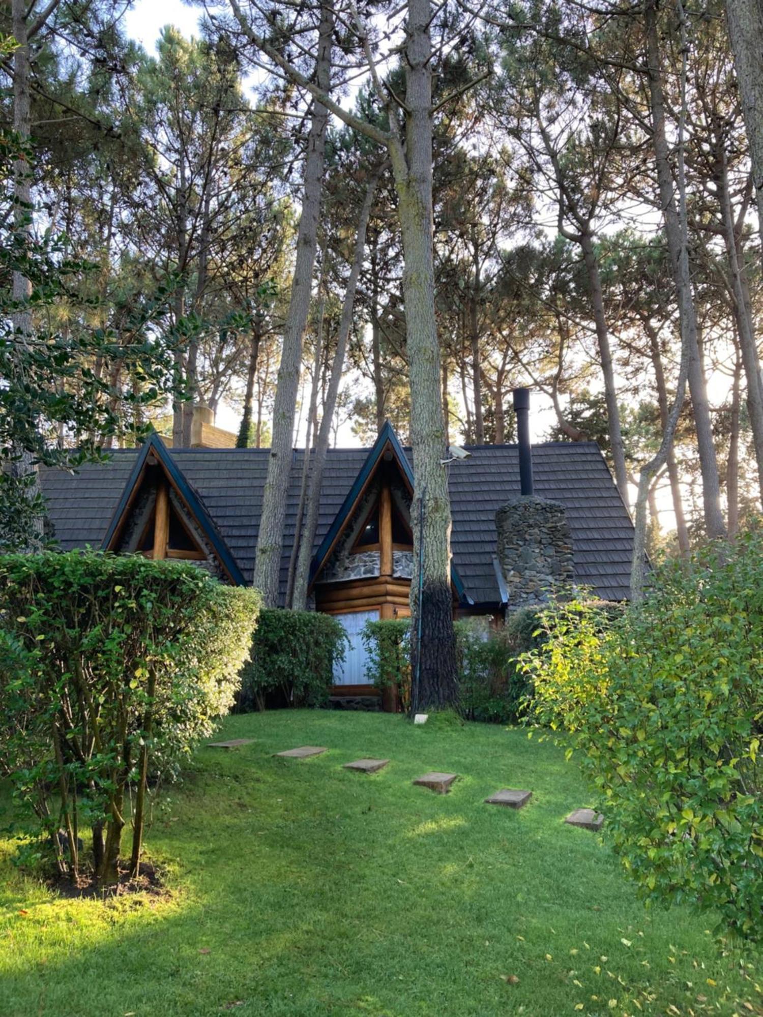 Cabanas Mapuche Mar de Las Pampas Zewnętrze zdjęcie