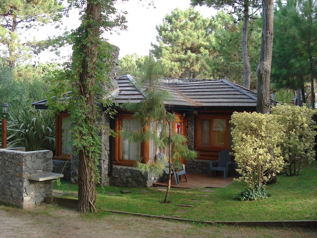 Cabanas Mapuche Mar de Las Pampas Zewnętrze zdjęcie