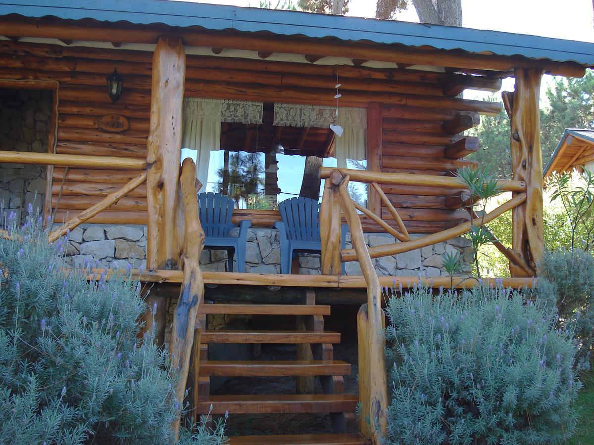 Cabanas Mapuche Mar de Las Pampas Zewnętrze zdjęcie