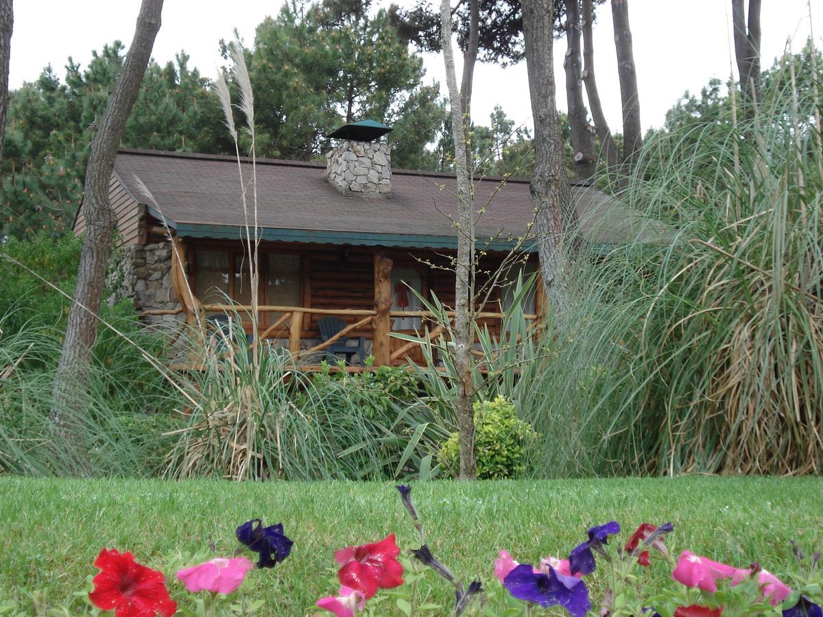 Cabanas Mapuche Mar de Las Pampas Zewnętrze zdjęcie