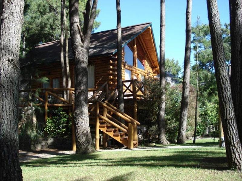 Cabanas Mapuche Mar de Las Pampas Zewnętrze zdjęcie