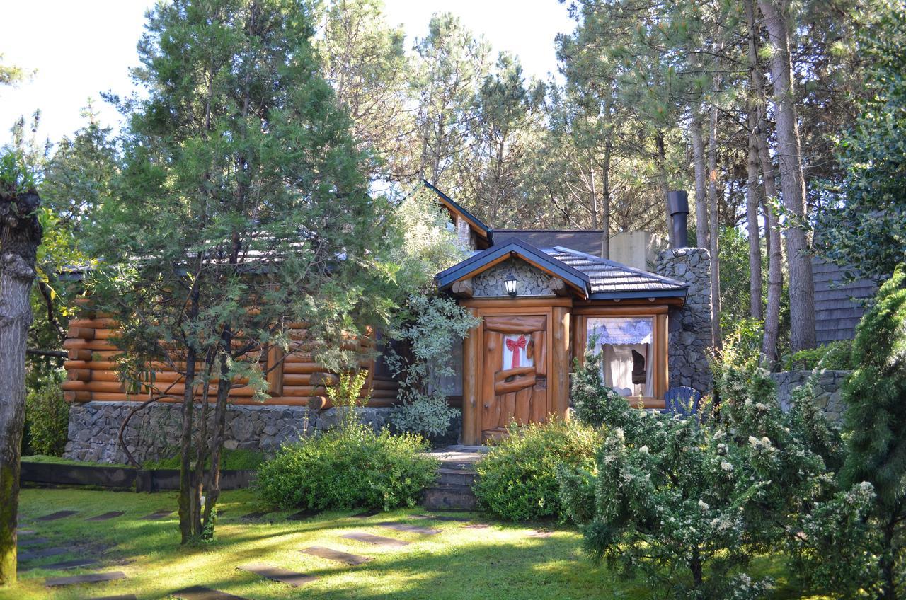 Cabanas Mapuche Mar de Las Pampas Zewnętrze zdjęcie