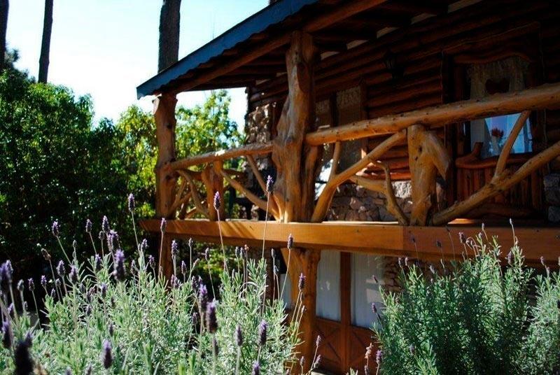 Cabanas Mapuche Mar de Las Pampas Zewnętrze zdjęcie