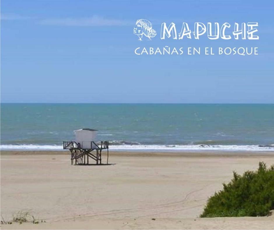 Cabanas Mapuche Mar de Las Pampas Zewnętrze zdjęcie